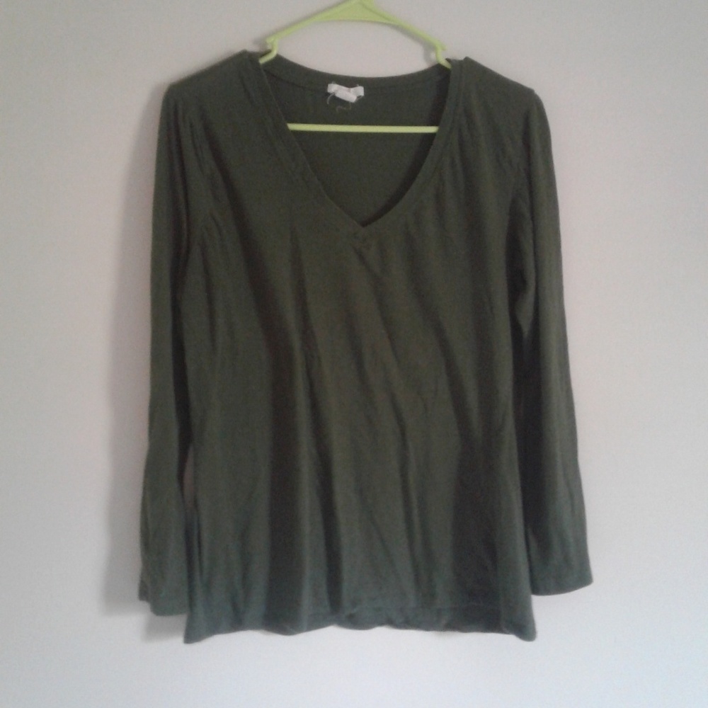 Womens longsleeve shirt